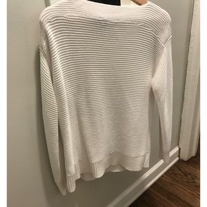 Ralph Lauren White sweater